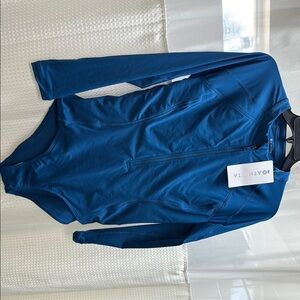 Athleta Blue Women's Swim One Piece